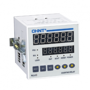 CHINT NJJ3 counting relay control component