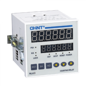 CHINT NJJ3 counting relay