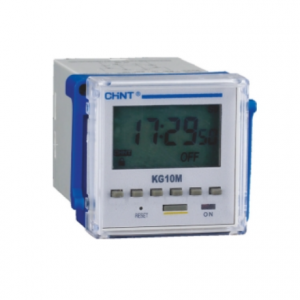 CHINT KG10M time switch for time connection and disconnection