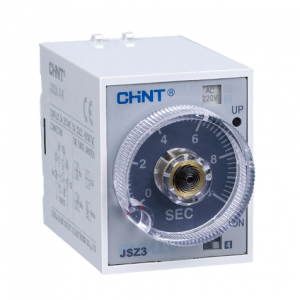 CHINT JSZ3 Time Delay Relay