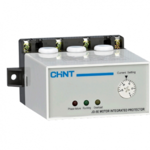 CHINT JD-5E Integrated Motor Protector