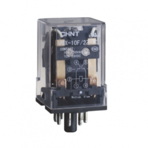 CHINT JQX-10F Miniature Power Relay
