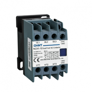 CHINT NCX1 series anti-dust AC contactor