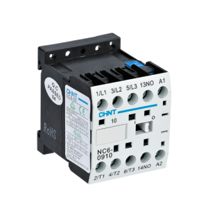 CHINT NC6 AC Contactor AC50/60Hz