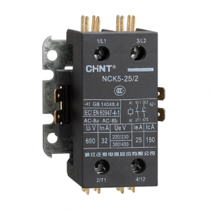 CHINT NCK3 Definite Purpose Contactor 20~90A