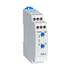 CHINT NJB1-X relay applie in AC380V~480V