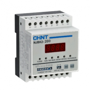 CHINT NJBK2 Motor Protection Relay