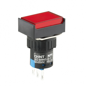CHINT NP6 Series Pushbutton
