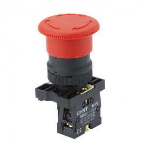 CHINT NP2 Pushbutton AC50/60Hz AC380V/DC220V