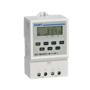 CHINT NKG1 time switch automatic control circuit