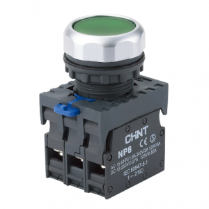 CHINT NP8 22mm Pushbutton IP65