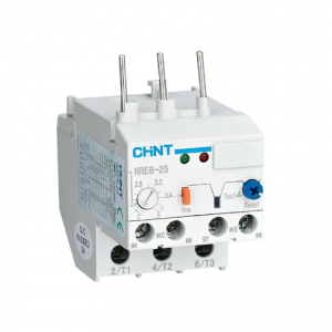 CHINT NRE8 Electronic Overload Relay