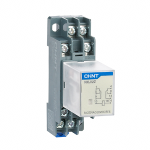 CHINT NXJ Plug-in Relay