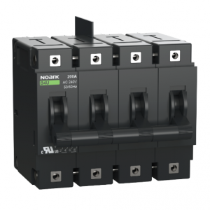 CHINT The Noark B4 series hydraulic-magnetic MCB