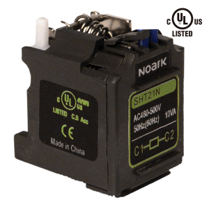 CHINT Shunt Trip SHT operates according to electrical signals