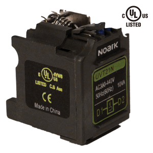 CHINT Under Voltage Trip UVT