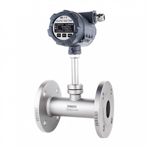 Thermal Gas Mass Flow Meter - Flanged Type