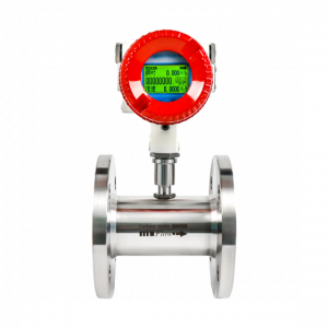 Turbine Flow Meter - Explosion-proof Type
