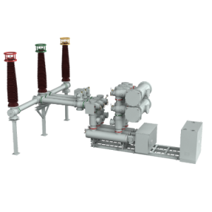 CHINT ZFW34A-252 GIS