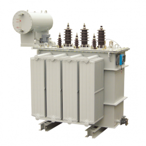 CHINT MV Oil-Immersed Transformer