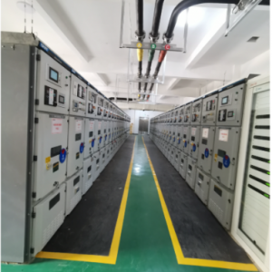 CHINT KYN28A-12(Z) Metalclad AC Enclosed Switchgear Withdrawable Type
