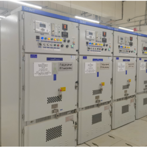 CHINT KYN28A-24(Z) Metalclad AC Enclosed Switchgear Withdrawable Type