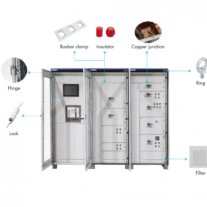 CHINT Low Voltage Switchgear Key Accessories