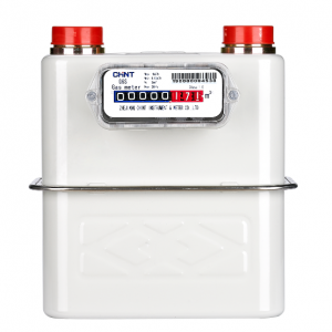 CHINT Diaphragm Gas Meter (Steel) - G6