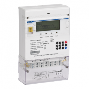 CHINT CHS320 Three Phase Smart Meter