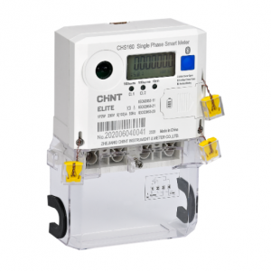 CHINT CHS160 Single Phase Smart Meter