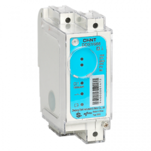 CHINT DDSY666 Single Phase Smart Card Meter