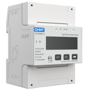 CHINT DTSU666-G 100A/40mA 4P Split Type