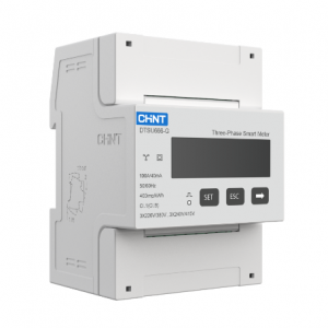 CHINT DTSU666-G 100A/40mA 4P