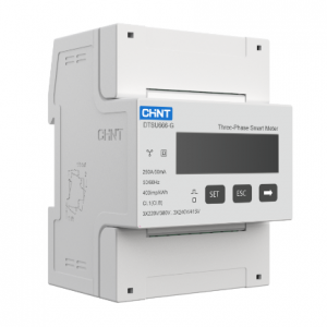 CHINT DTSU666-G 250A/50mA 4P