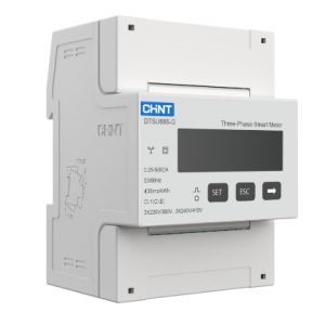 CHINT DTSU666-G 5(80)A 4P