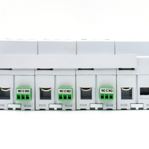 AC surge protective device LY1-B25/3(S)+1 MONOBLOCK MULTI-POLE SPD