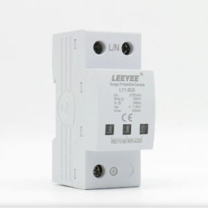 AC surge protective device LY1-B25/1(S)MONOBLOCK SINGLE-POLE SPD