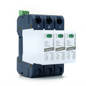 LY1-C40PV/3(S) 1500V(D4) PLUGGABLE MULTI-POLE SPD