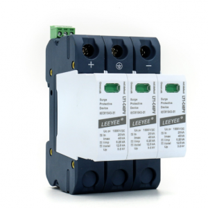 LY1-C40PV/3(S)1000V(D4) PLUGGABLE DC SPD