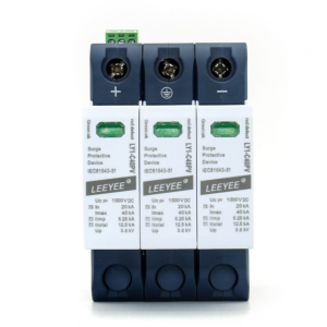 LY1-C40PV/3(S)1000V(D4) PLUGGABLE DC SPD