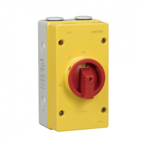LYAS69 SERIES AC ISOLATOR 690V 80A