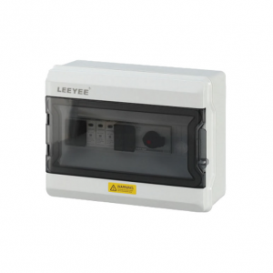 LYHS-2/1 IP65 DC string box