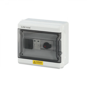 LYHS-1/1 IP65 DC string box