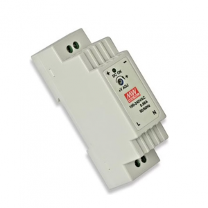 DR-15-12 DIN rail power supply 15W 12V DC