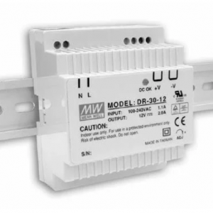 Power Supplies - DIN Rail Mount 36W 24V 1.5A