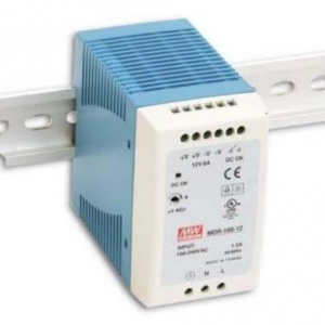 MDR-100-24 Power Supply - 100W 24V 4A - Miniature
