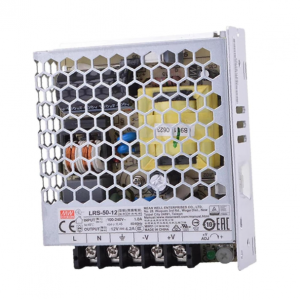 LRS-50-12 Switching Power Supply Single Output 12V