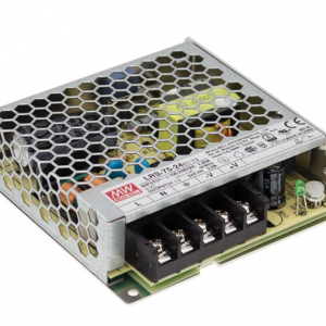 LRS-75-5 Single Output Enclosed Switching Power Supply 70W 5V 14A