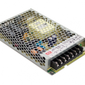 LRS-150-12 150W 12V 12.5 Amp Enclosed Switchable Power Supply