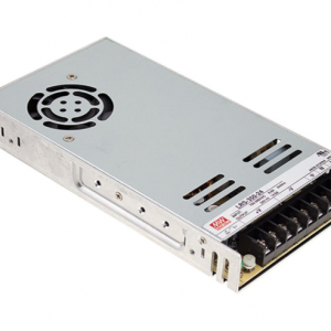 LRS-350-24 350.4W 24V 14.6 Amp Single Output Switchable Power